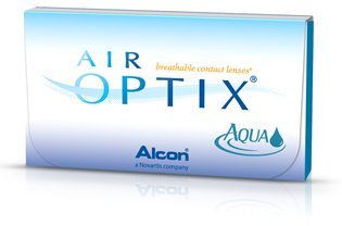 AIR OPTIX AQUA 3db