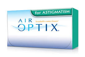 Air Optix for Astigmatism 3 db