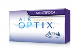 AIR OPTIX AQUA MULTIFOCAL 6db